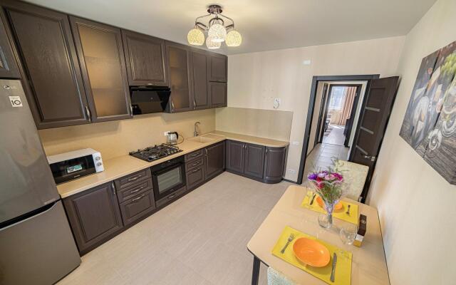 Апартаменты на улице Одесская 2В