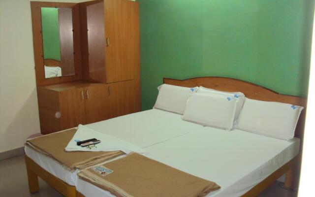 K V P Residency