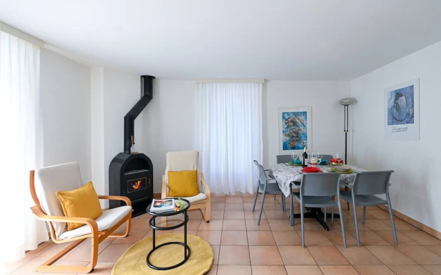 Ruga House in Lake Ascona 4