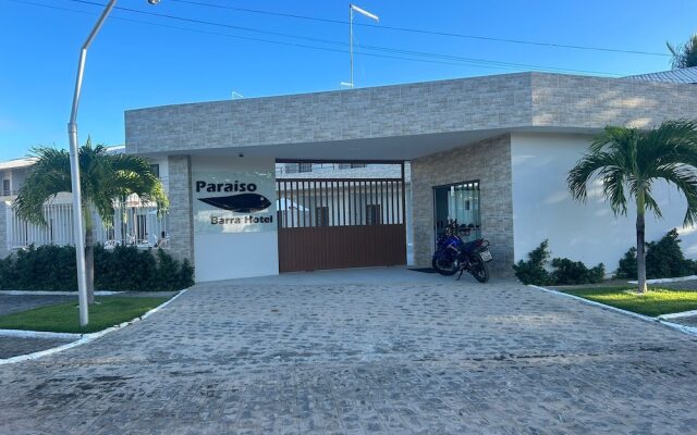 Paraíso Barra Hotel