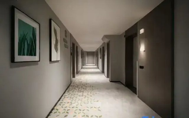 Shankee Tea Style Hotel (Yuexi County Government Mingtangshan Road)
