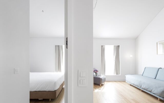 Lisbon Serviced Apartments -  Benformoso