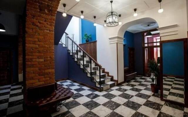 Гостиница «Надежда»