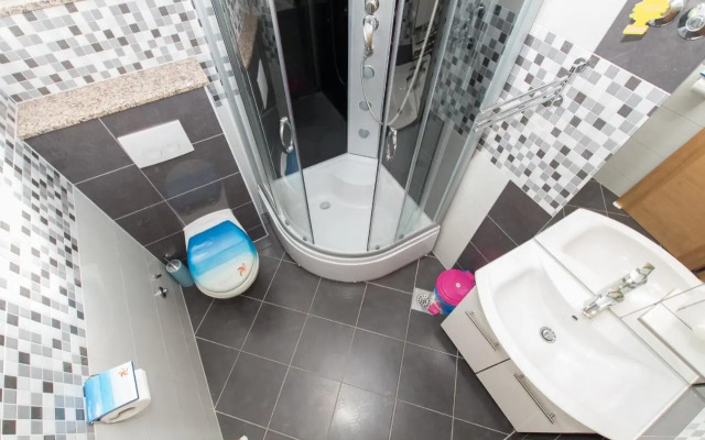 Studio apartments Zloic in Krvavica