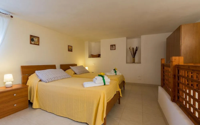 B&B La Casèdde
