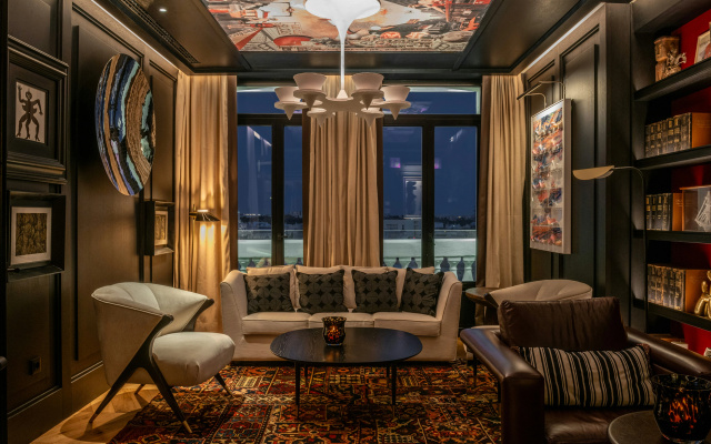 Hotel Montera Madrid, Curio Collection By Hilton