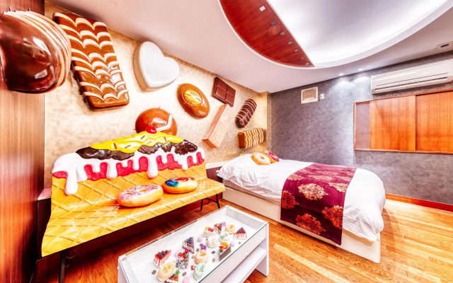 SWEETS HOTEL MACHIDA -Adult Only- – Meal – Tokyo