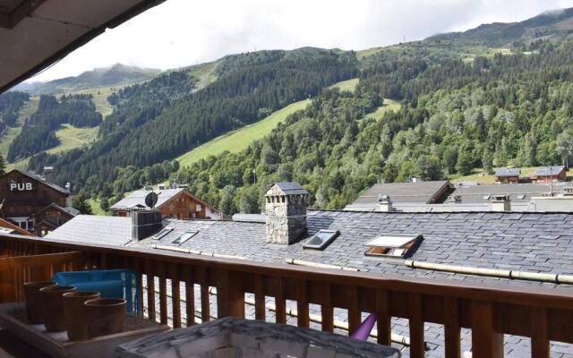 Appartement Méribel, 1 pièce, 4 personnes - FR-1-180-312