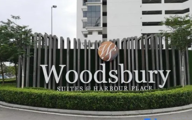 Woodsbury Premier Luxury  Suite 2B2R 2Min Sunway