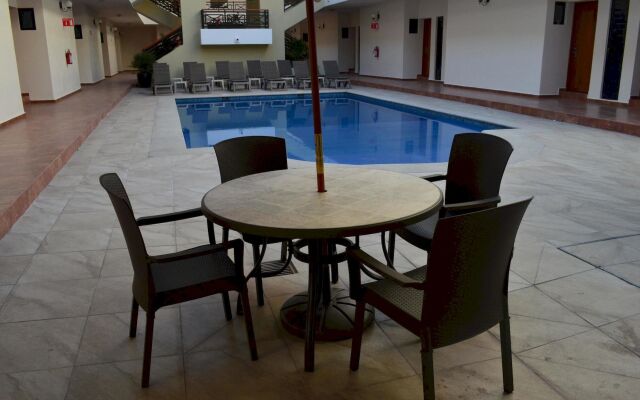 Concierge Plaza la Villa