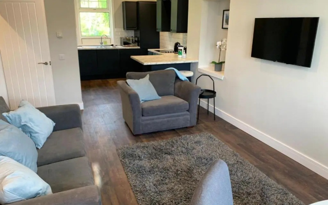 The White City Apartment