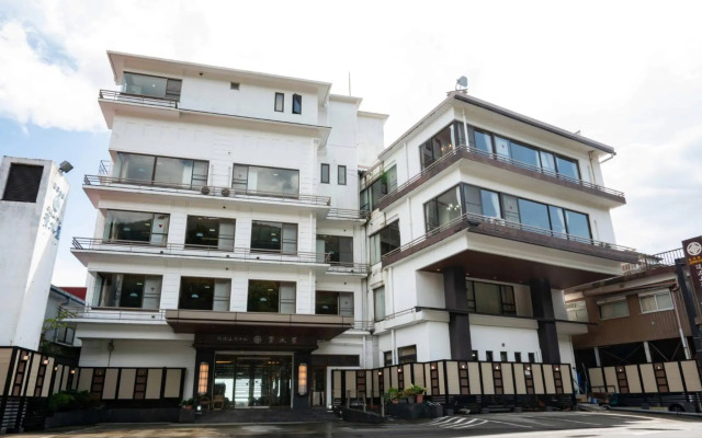 Tsukubasan Hotel Aokiya