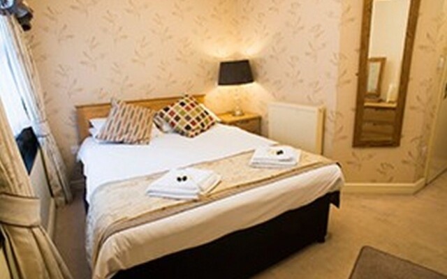 The Tudor House Hotel, Tewkesbury, Gloucestershire