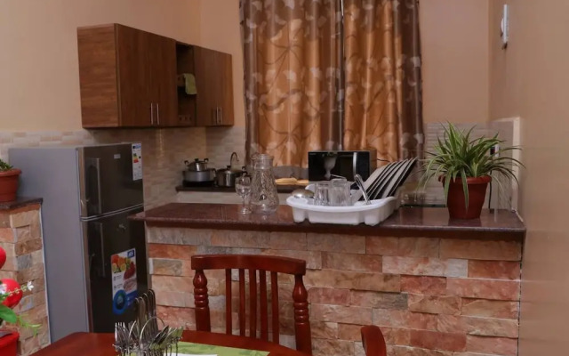City Oasis - 2 Bedroom Apartment in Kampala