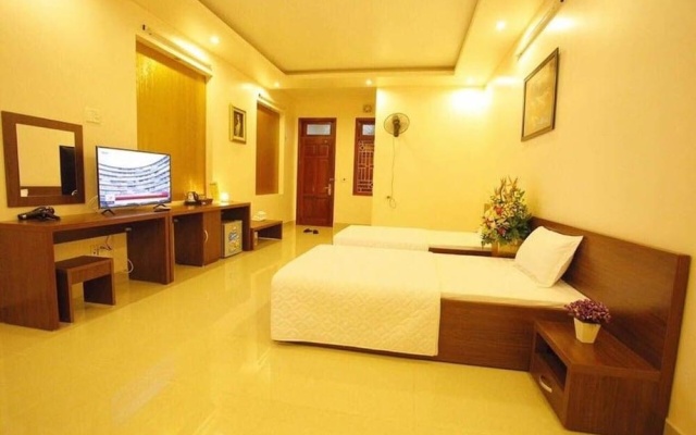 Roxy Hotel – Guest Rooms – Haiphong