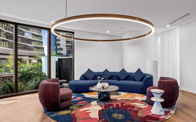 The Star Residence 2BR by Samah