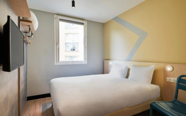 Отель ibis budget Saint Maurice