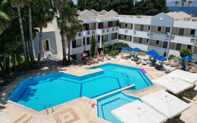 Olga's Paradise