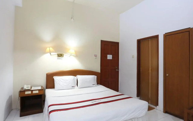 RedDoorz near Graha Saba UGM