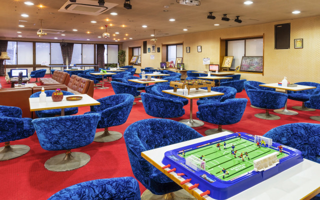 Shimoda Jyuraku Hotel