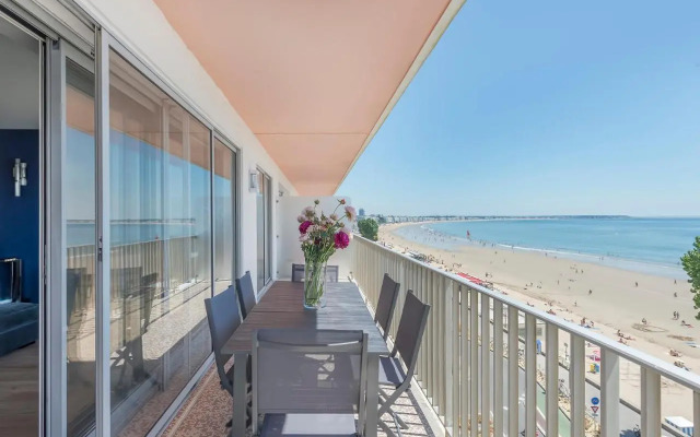 Vue sur mer La Baule - Victoria