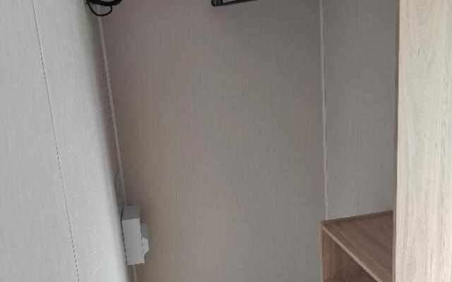 Static caravan J2, The fairway holiday park