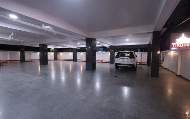 Tirupati Prime Homestay