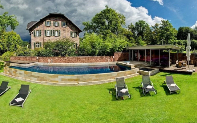 Jagdschloss Baden-Baden Park-Hotel & Spa GmbH