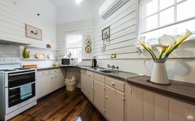 Touchwood Cottages