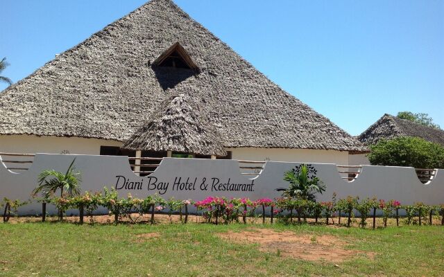 Diani Bay Resort