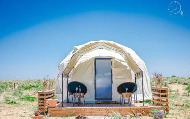 Amanya 1-bed Leopard Family With Mt Kilimanjaro vi - Campsite