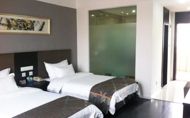 Helen The First Hotel- Mengzi