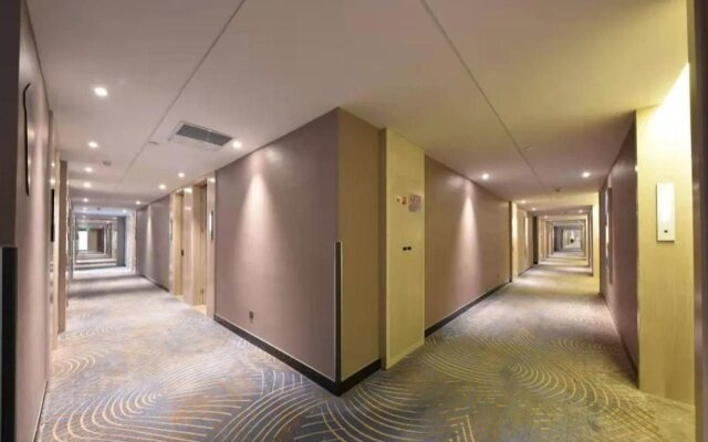 Echarm Hotel Wuhan Huangpi