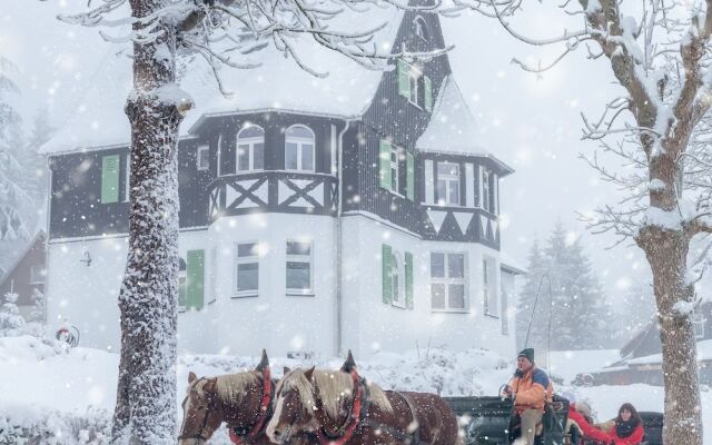 Ahornallee Ferienappartements