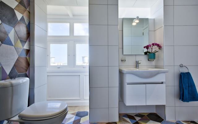 Ursula Suites- Self Catering Apartments- Valletta- by Tritoni Hotels