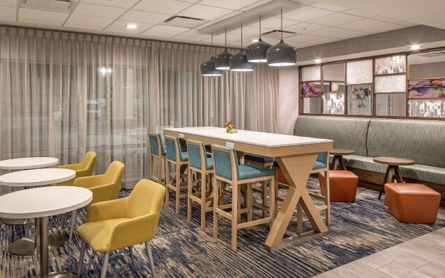 Hampton Inn Columbus NE