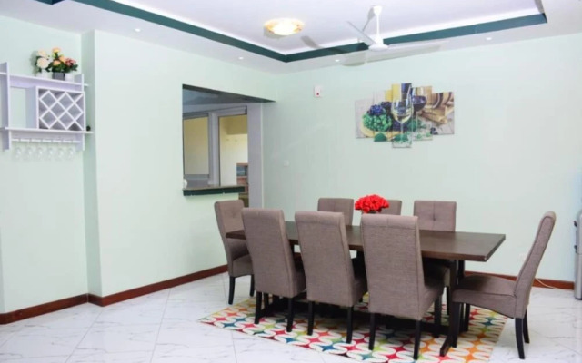 Stay.Plus Nyali Furnished Apartments