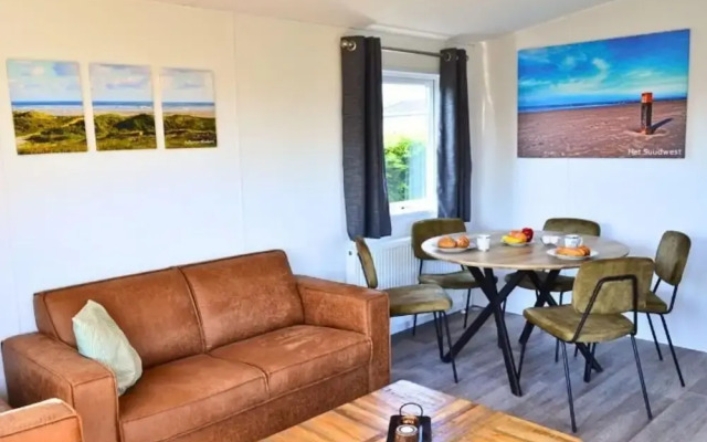 Serene Dune Chalet Near Beach