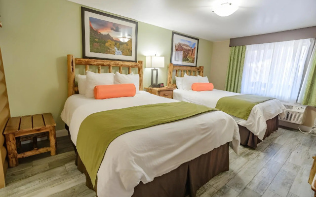 Мини-отель Petty Ranch Inn