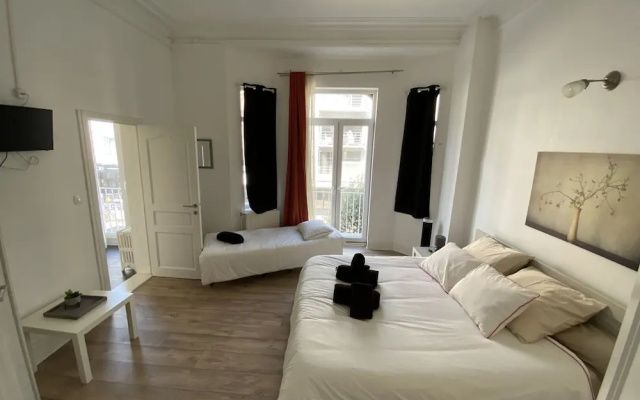 Artiste Hotel