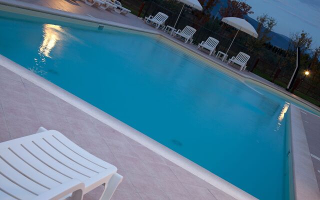 Agriturismo Le Rondini di Francesco di Assisi