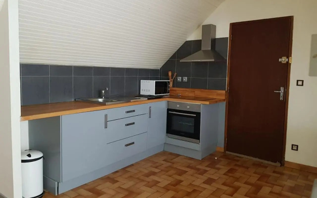 Joli petit appartement au calme