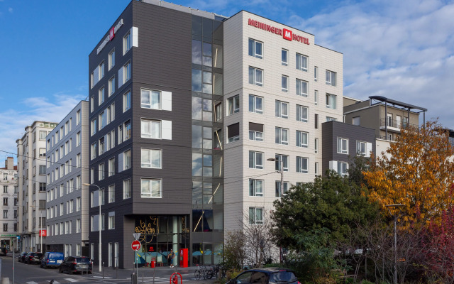 Meininger Hotel Lyon Centre Berthelot
