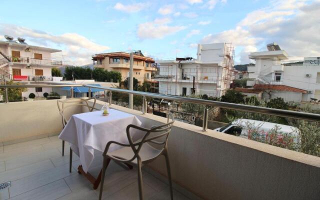 Vision 4 Ksamil Villa Apartments and Rooms