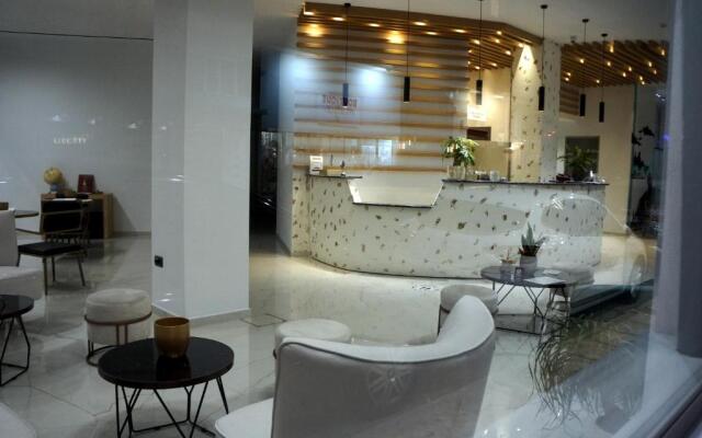Liberty Hotel of Nafplio