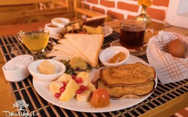 Dhulikhel Boutique Hotel