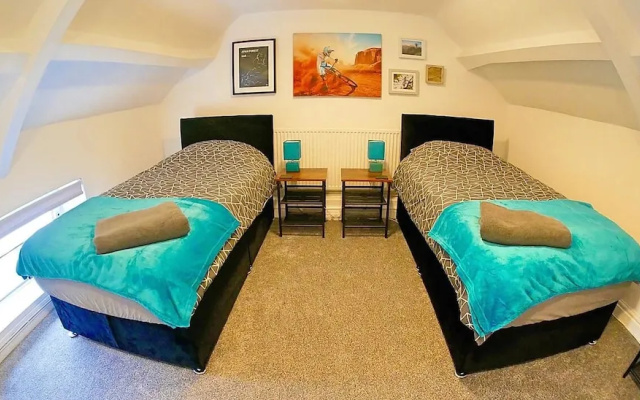 Bike Park Lodge
