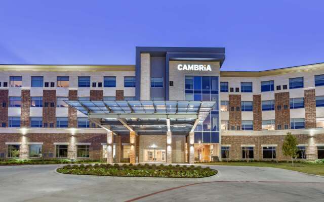 Cambria Hotel Richardson - Dallas