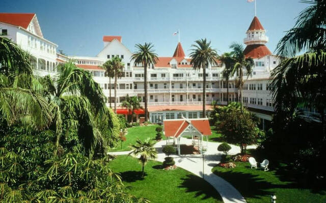 Hotel del Coronado, Curio Collection by Hilton