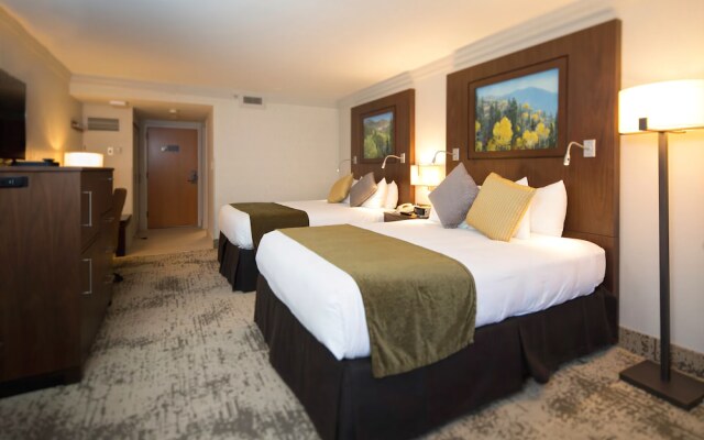 The Cliff Lodge and Spa